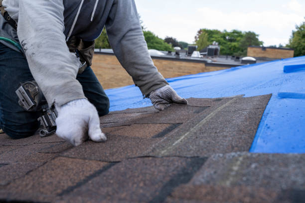 Heating Cable for Roof Installation in Dunedin, FL